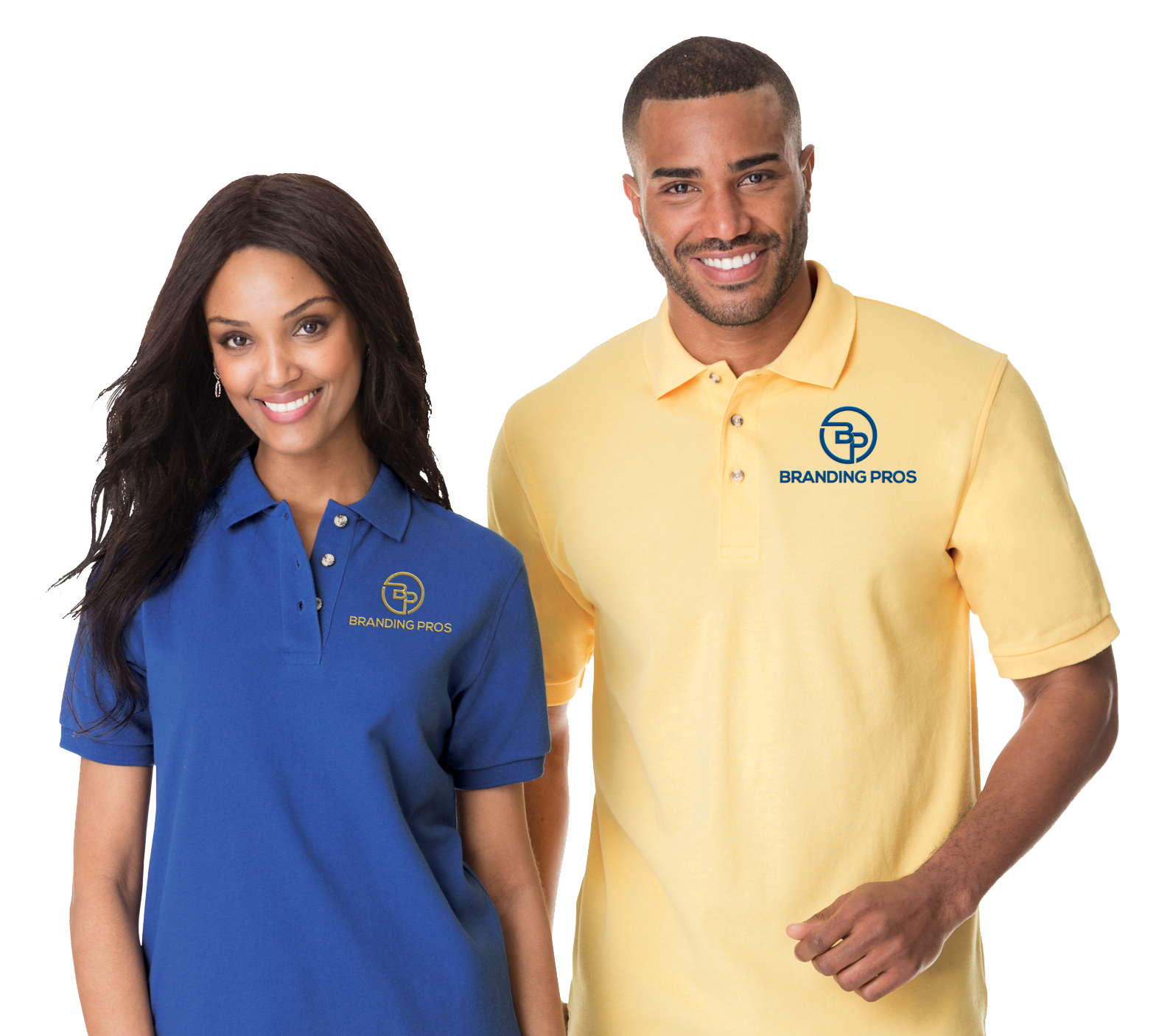 Corporate Branded Shirts | GoldGarment